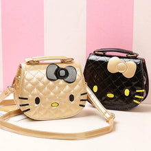 Load image into Gallery viewer, Cute Sling Bag Printed Kitty Cat Design [SKU-AA004]