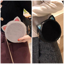 Load image into Gallery viewer, Cute Sling Bag Blink Cat Ear Design [SKU-AA005]
